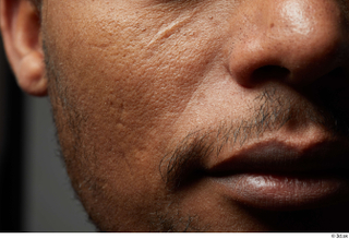  HD Face skin references Zedarius Owens lips mouth scarf skin pores skin texture 0001.jpg